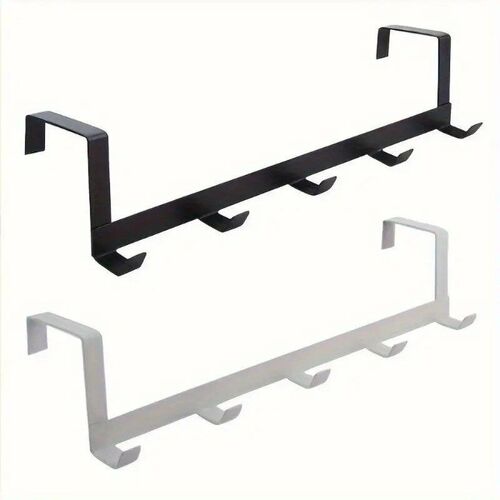 Household Iron Door Back Hook With No Punching Or Marking, B