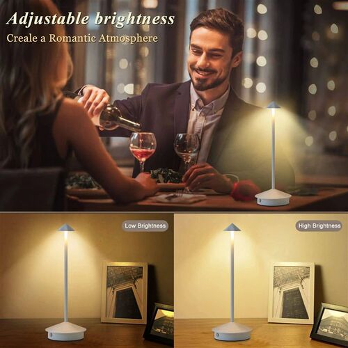 Creative Dining Touch Led Hotel Bar Coffee Pina pro Table La