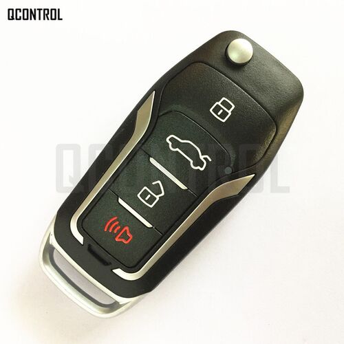 QCONTROL Upgraded Remote Key Fit for Ford OUCD6000022 315MHz