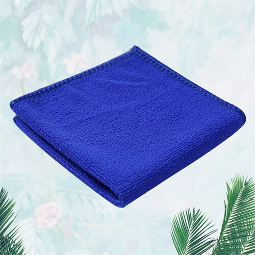130 G/m Fiber Square Towel Cleaning Cloth Towel Car Gift Dis