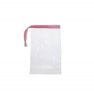 Foaming Net for Handmade Soap, Facial Cleanser, and Face Was