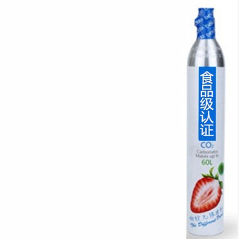 换气服务气泡机气瓶充气 苏打水机空瓶换气食品级二氧化碳co2换气