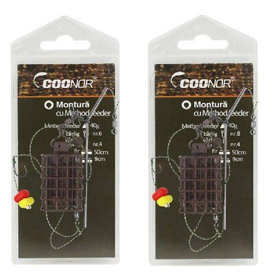 Balance Fshing Group Cage Practical Fishing Bait Feeders