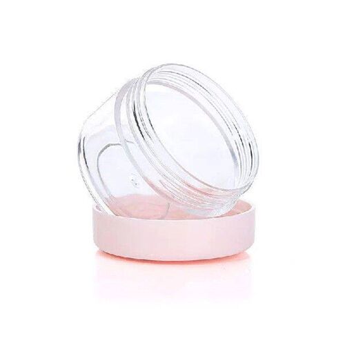 Plastic Travel Containers Colorful And Attractive Secure