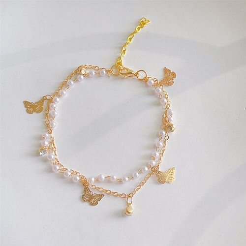 2023 New Fashion rend Unique Design Elegant cate Double Laye