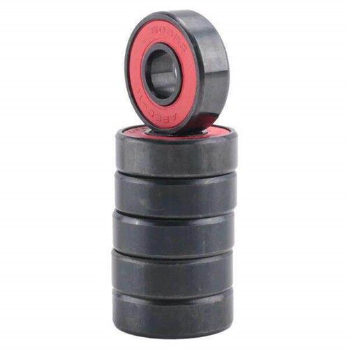 16 Pcs Ceramic Bearings High Speed Wear Resistant for Skate