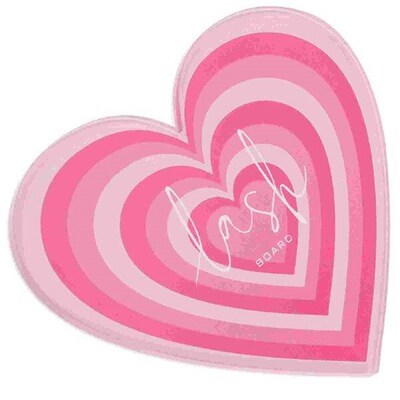 Fake Lashes False Eyelashes Heart-Shaped Plate Extension