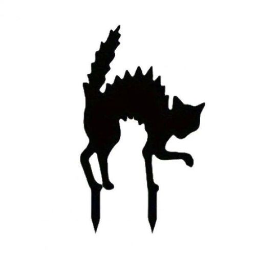 Halloween Party Supplies Spooky Halloween Yard Signs for