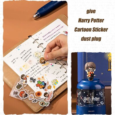 Harry Potter Electric Stationery Set Student Gift
