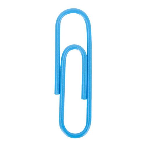 Colorful Bookmarks and Creative Cute Paper Clips, U-shaped C