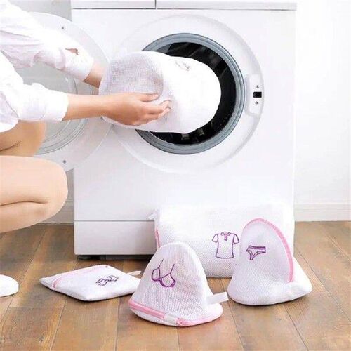 Baby Washing Laundry Bag Foldable Delicates Lingerie Bra