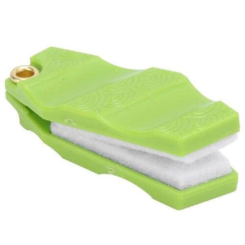 Fishing Line Cleaner, Easy To Carry Fly Line Cleaner Small