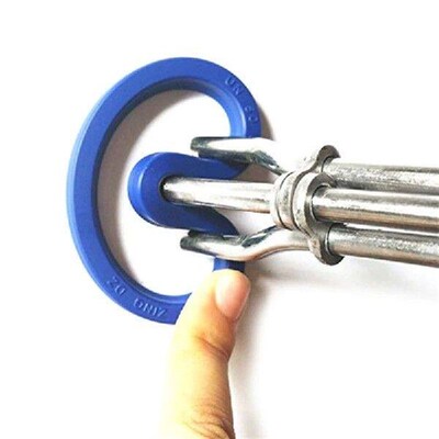 Hydraulic Cylinder Piston Rod Seal Install Tool Hydraulic