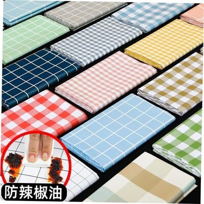 Tablecloth Waterproof Table CoveEr Cloth Round Rectangular