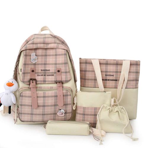 Small Schoolbag Womens Fashion Junior High School Student B