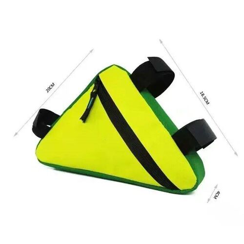 Bike Bicycle Bag Front Tube Frame Handlebar Waterproof Cycli