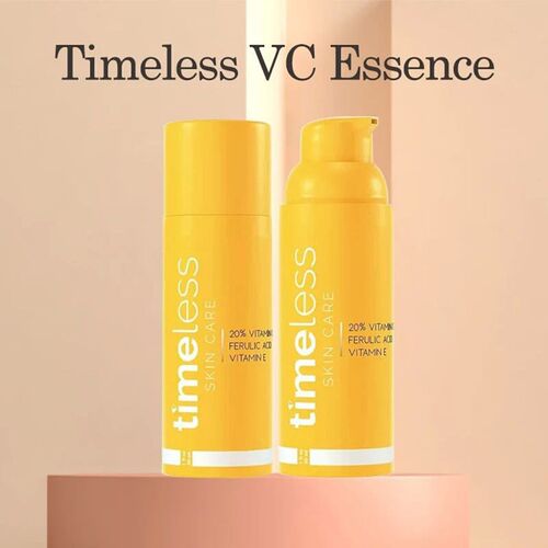 Timeless VC Essence Hyaluronic Acid Cef Essence 20% Vitamin