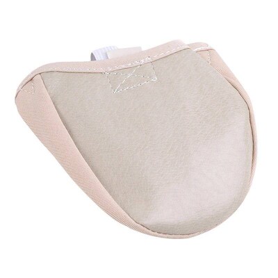 Rhythmic Gymnastics Toe Shoes Soft Half Socks Knitted Roupa