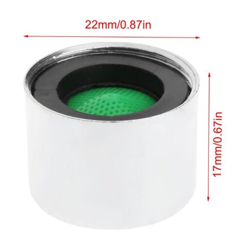 Kitchen Basin Faucet Aerator Stainless Steel Water Saving Ta