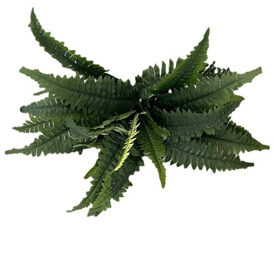 56cm Artificial Persian Leaves Faux Plants Tropical Large