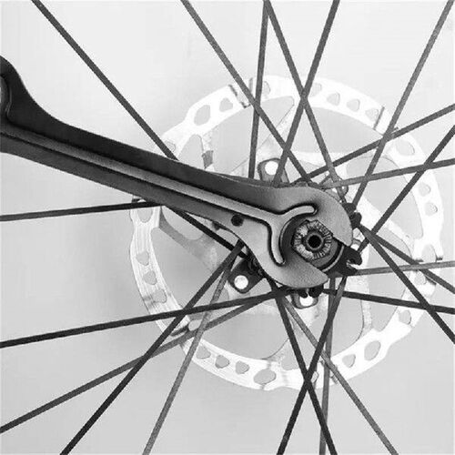 2pcs Bike Hub Cone Spanner Portable End Axle Flower Drum