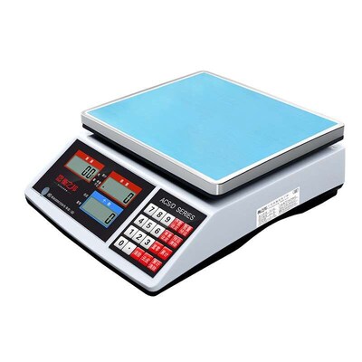 Industrial high-precision weighing counting  scale desktop p