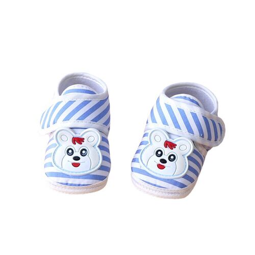 Newborn Shoes 0 To 3 Months Soft Sole Baby Cloth Shoes Baby