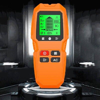 7 in 1 Stud Finder Wall Detector with LCD Display Stud
