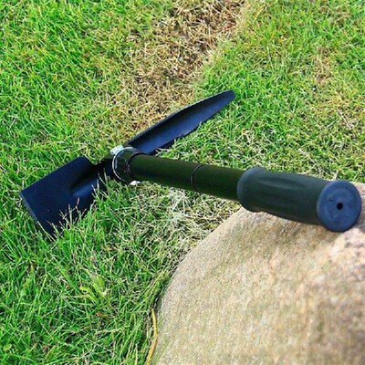 Detachable Garden Hoes and Cultivators for Weeding