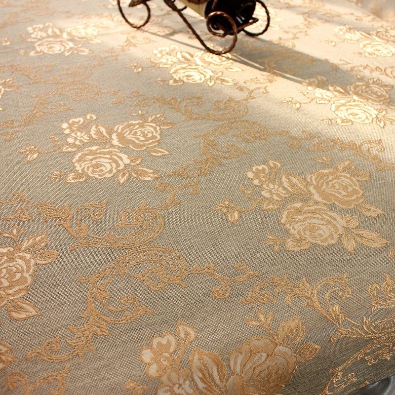 长方形茶几桌布布艺 欧式餐桌布椅椅垫家用 餐椅垫装椅子罩,居家布艺,桌布,淘宝优惠券,粉丝福利购,淘宝优惠卷