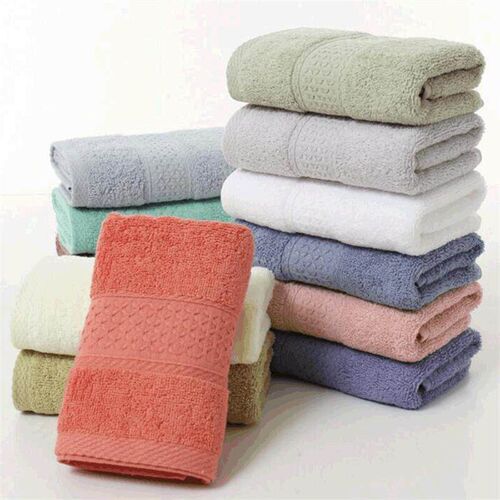 Export cotton towels bath towel Face wash towel square towel