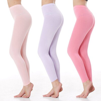 Thin Women Thermal Underwear women's Legging Tight Winte