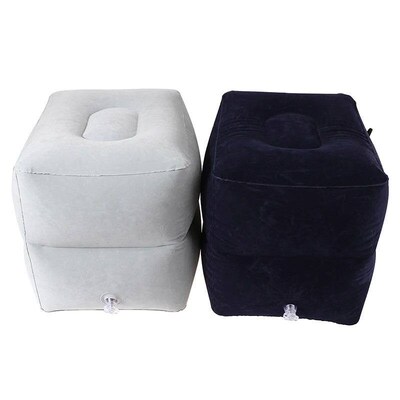PVC Kids Flight Sleeping Foorest Pillow Resting Pillow On Ai