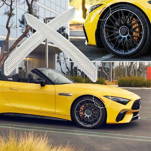 Universal Car Reflective Sticker Car Door Stickers Decal
