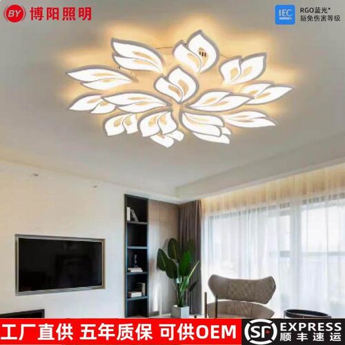 Petal Wall Sconce Acrylic LED Wall Pack Light Modern Wall