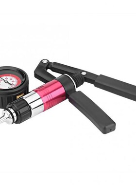 Auto Hnad Held Vacuum Pump Pressure Tester Kit Brake Bleeder