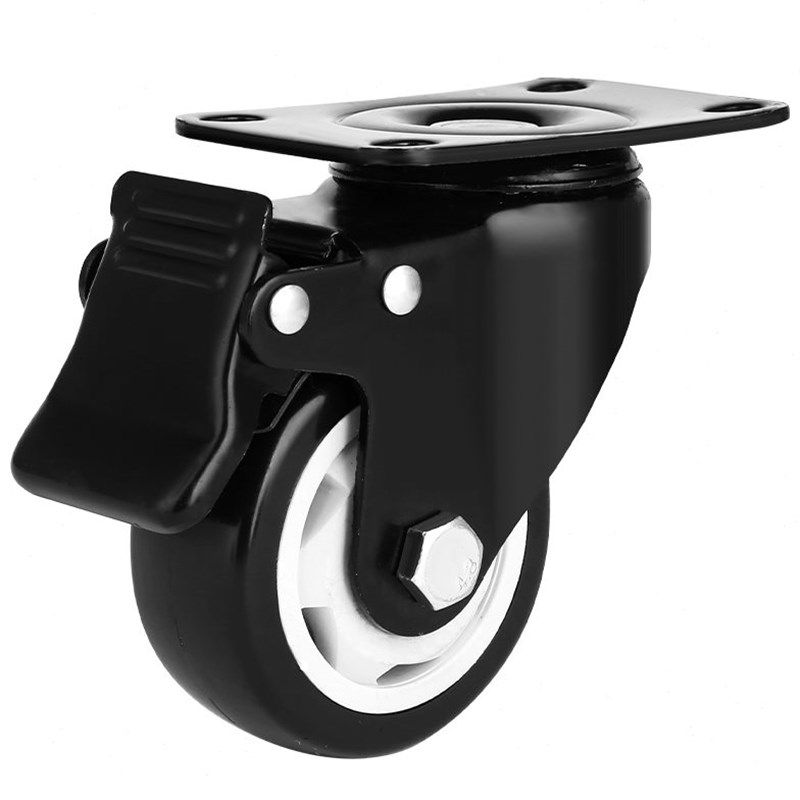 重型万向轮静音脚轮转向轮转滑轮载重家具手推车带刹车转向小轮子,基础建材,脚轮/万向轮,淘宝优惠券,粉丝福利购,淘宝优惠卷