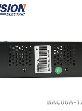 BAC06A 12V 原装 柴油发电机组配件 蓄电池自动充电器 浮充器