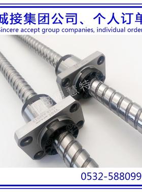 THK滚珠丝杠BNK0601-3G0+130LC3Y BNK0601-3G0+130LC5Y螺母10