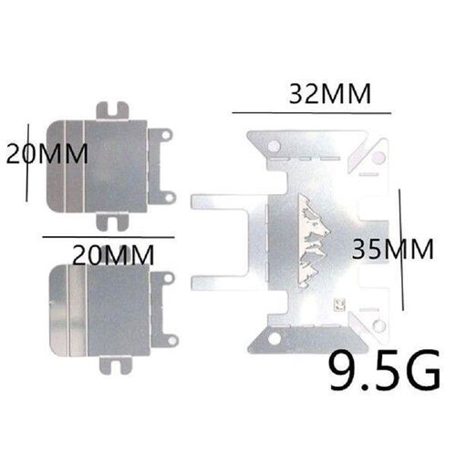 For TRX4M 1/18 RC Car Accessories High Quality Stainless