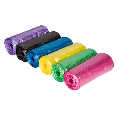 garbage disposable rubbish refuse bag thick bags 塑料垃圾袋