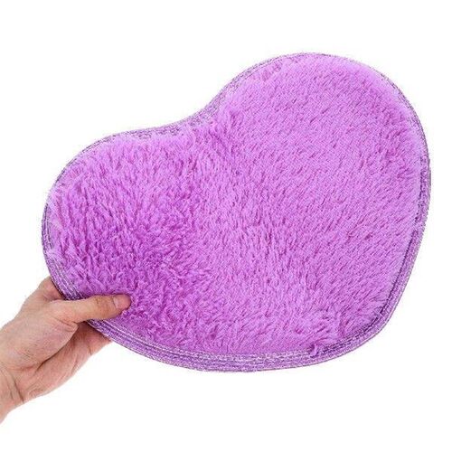 Floor Carpet for Bedroom Fluffy Mat Non Slip Bath Washable