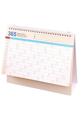 Calendar 2024 Table Desk Monthly Small Office Calender Daily