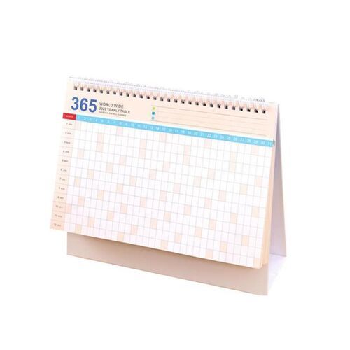 Calendar 2024 Table Desk Monthly Small Office Calender Daily