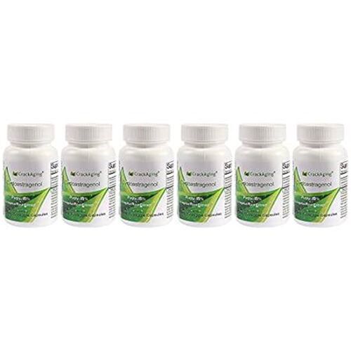 Crackaging Super-Absorption Cycloastragenol 98% 25mg/Cap,