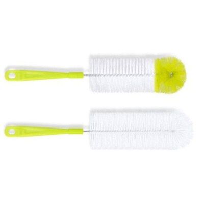 Y1UB 5 Pcs Long Handle Cleaning Brush Sets for Narrow-mouth