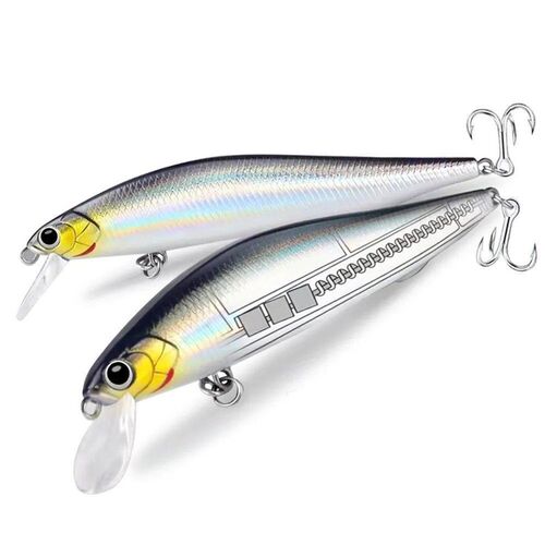 Sinking Minow 5-14g Jerkbait Fishing Lure Professional Gravi