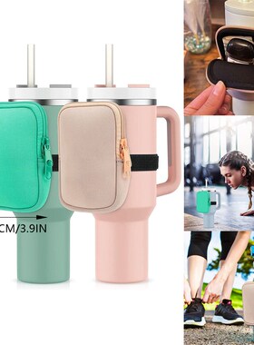 Neoprene Water Bottle Pouch For Stanley Quencher Adventure 4