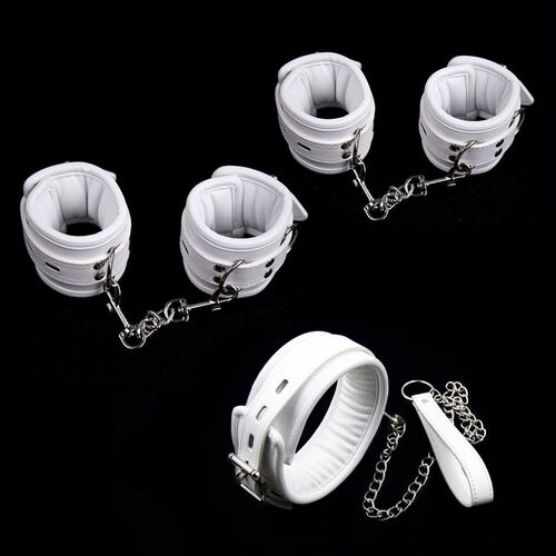 Puppy play Soft and Comfortable Bondage Restraints