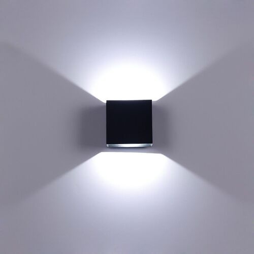 Modern Simple Wall Lamp Living Room Bedroom Bedside Lamp Ais